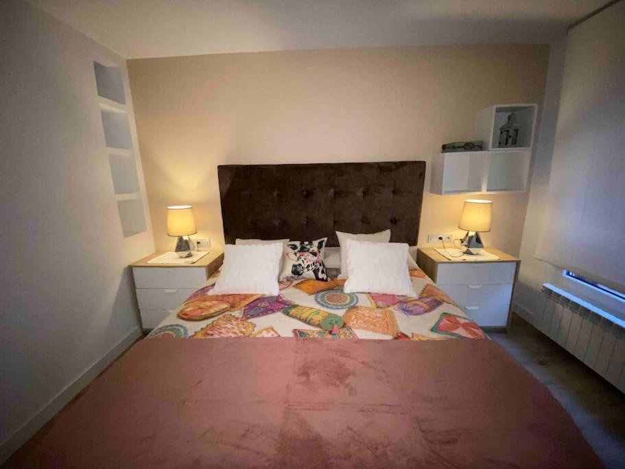 Apartamento A 100Metros De La Playa De San Lorenzo Gijón Zewnętrze zdjęcie