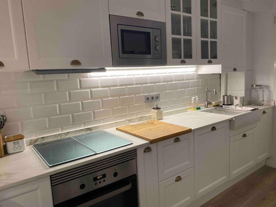 Apartamento A 100Metros De La Playa De San Lorenzo Gijón Zewnętrze zdjęcie