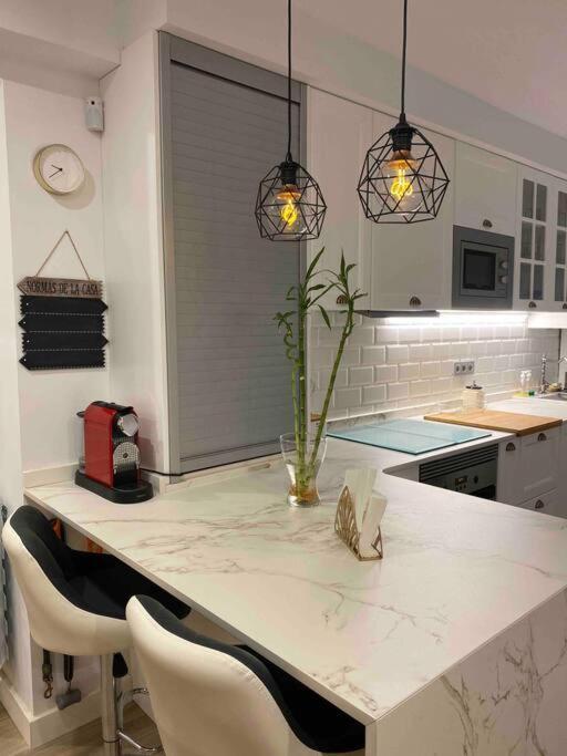 Apartamento A 100Metros De La Playa De San Lorenzo Gijón Zewnętrze zdjęcie