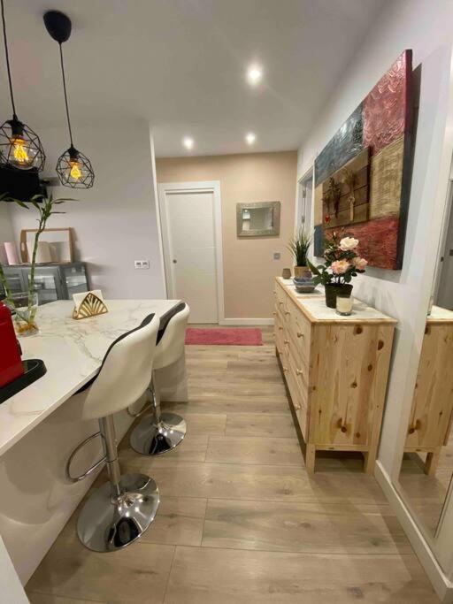 Apartamento A 100Metros De La Playa De San Lorenzo Gijón Zewnętrze zdjęcie