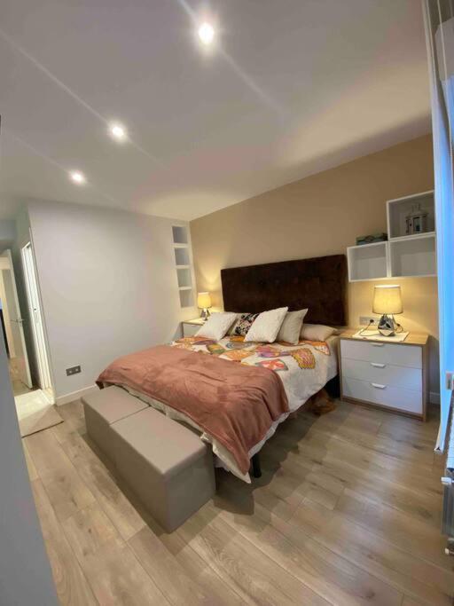 Apartamento A 100Metros De La Playa De San Lorenzo Gijón Zewnętrze zdjęcie