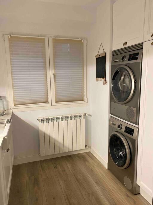 Apartamento A 100Metros De La Playa De San Lorenzo Gijón Zewnętrze zdjęcie