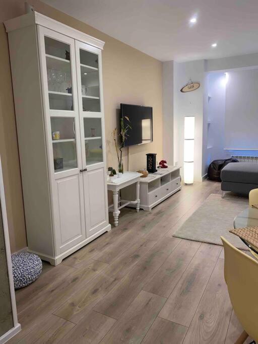 Apartamento A 100Metros De La Playa De San Lorenzo Gijón Zewnętrze zdjęcie