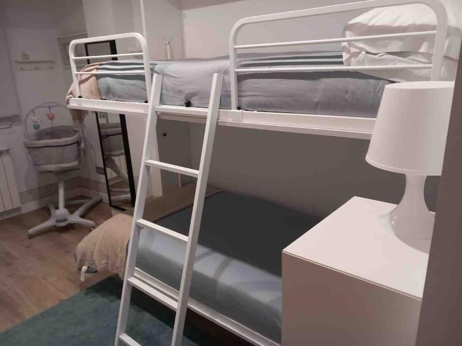 Apartamento A 100Metros De La Playa De San Lorenzo Gijón Zewnętrze zdjęcie