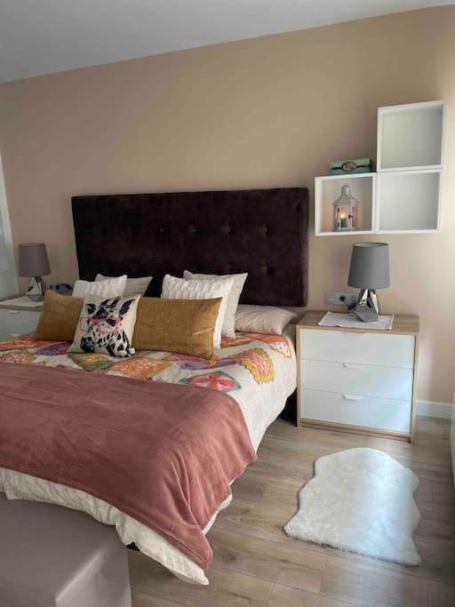 Apartamento A 100Metros De La Playa De San Lorenzo Gijón Zewnętrze zdjęcie